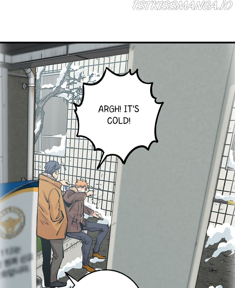 Betwixt – Manhwa chapter 18 - page 8