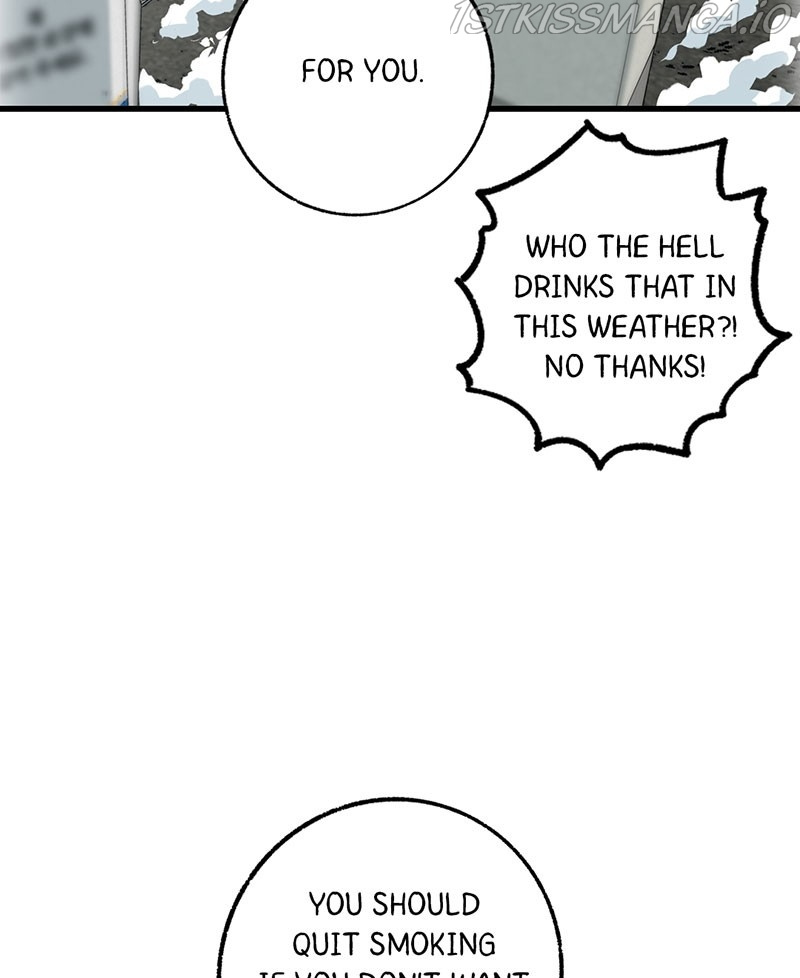 Betwixt – Manhwa chapter 18 - page 9
