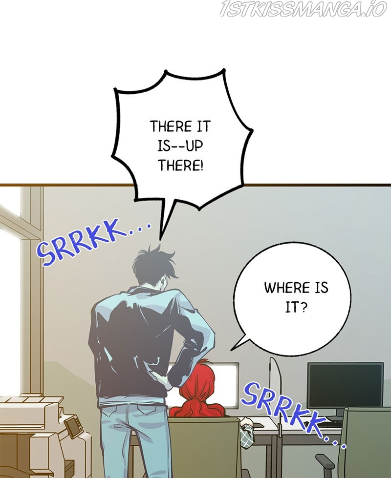 Betwixt – Manhwa chapter 18 - page 90