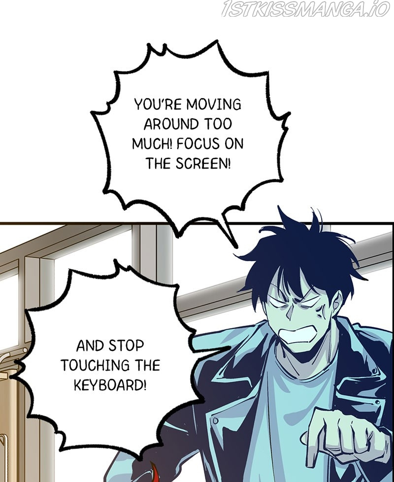 Betwixt – Manhwa chapter 18 - page 96