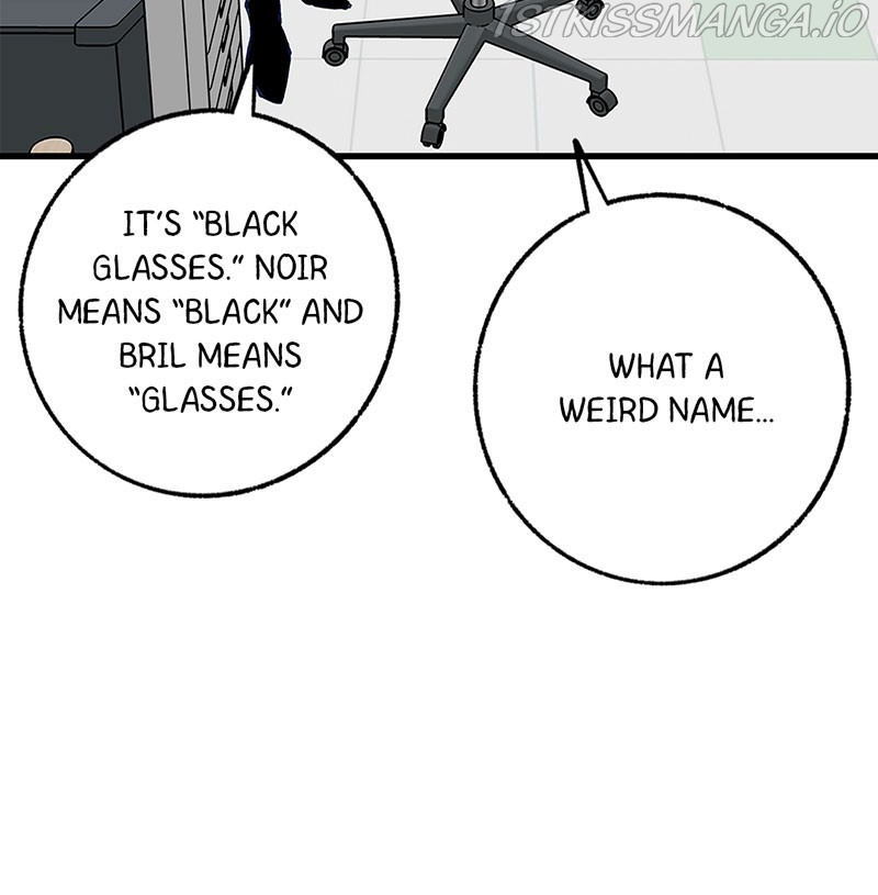 Betwixt – Manhwa chapter 19 - page 101