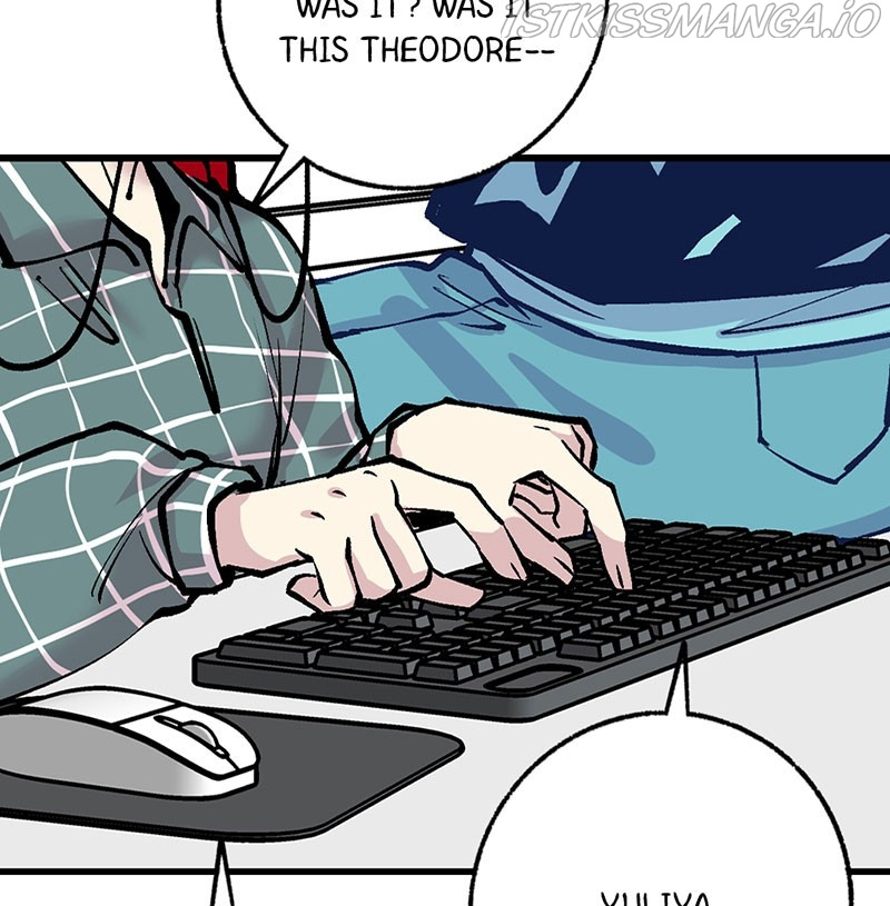 Betwixt – Manhwa chapter 19 - page 107