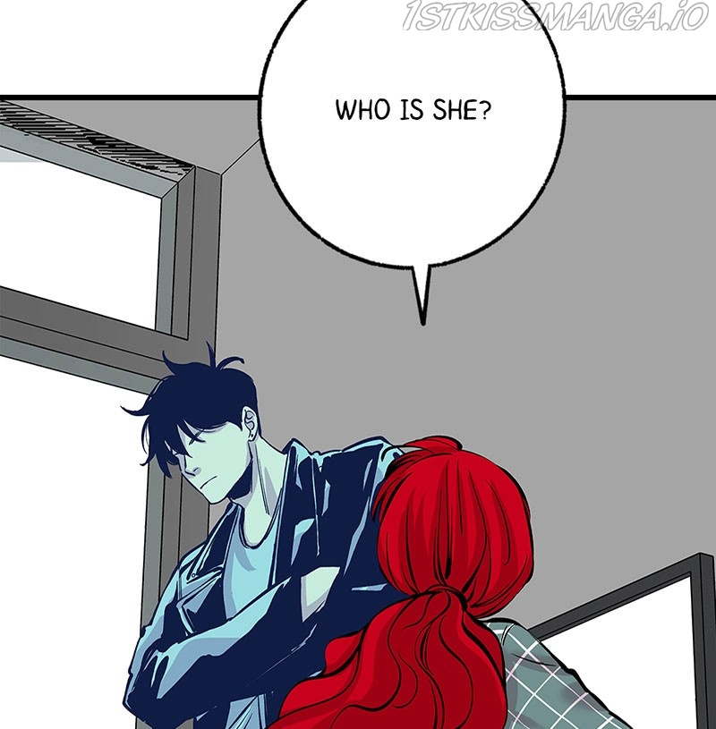 Betwixt – Manhwa chapter 19 - page 109