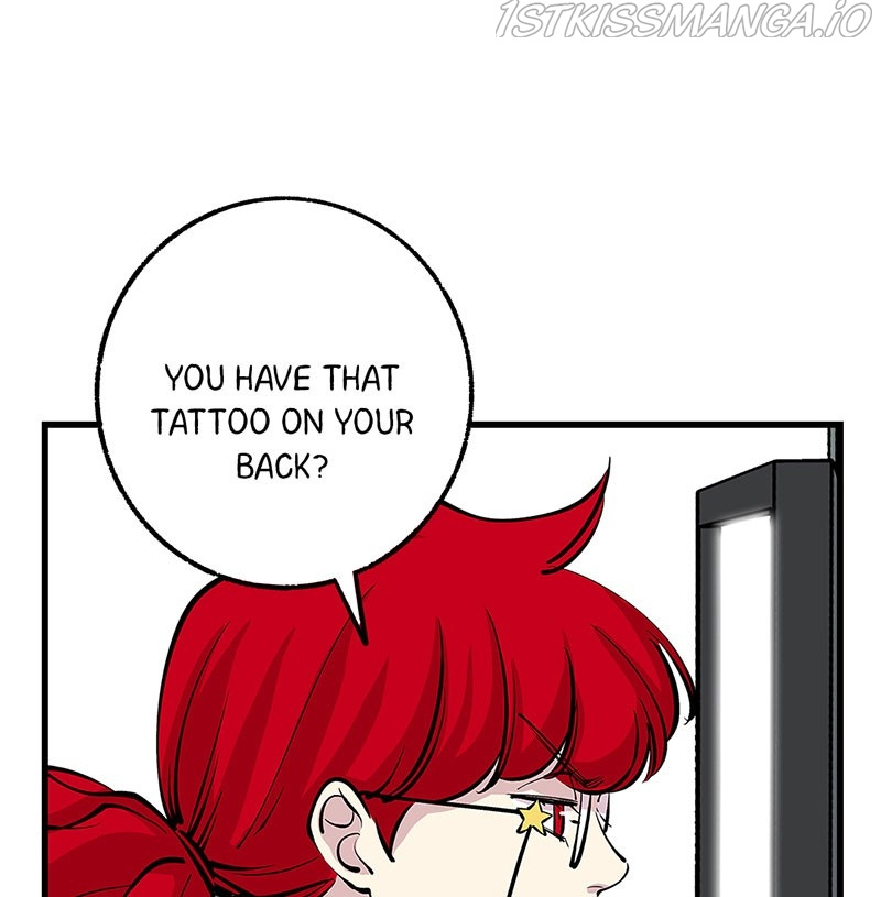 Betwixt – Manhwa chapter 19 - page 15