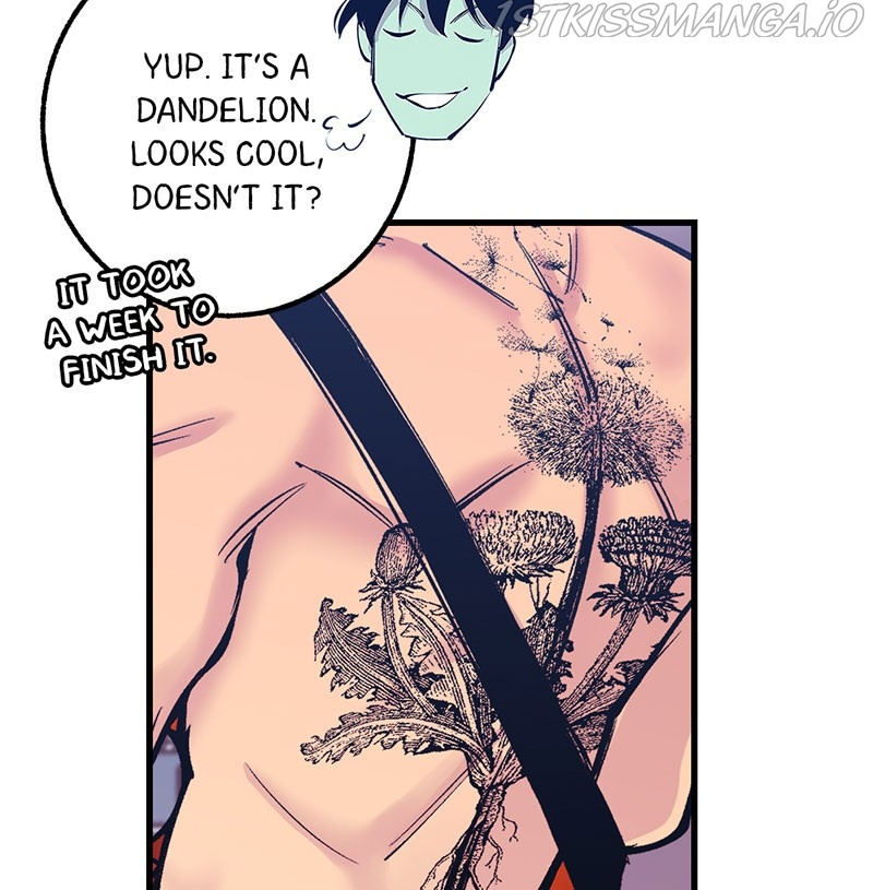 Betwixt – Manhwa chapter 19 - page 17