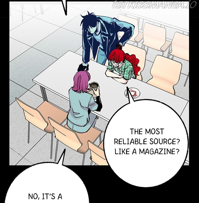 Betwixt – Manhwa chapter 19 - page 26
