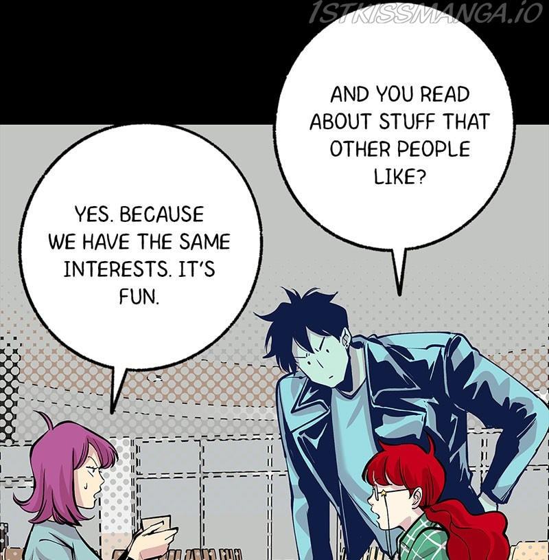 Betwixt – Manhwa chapter 19 - page 30