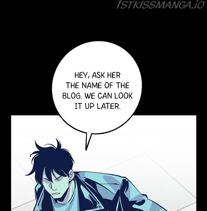 Betwixt – Manhwa chapter 19 - page 32