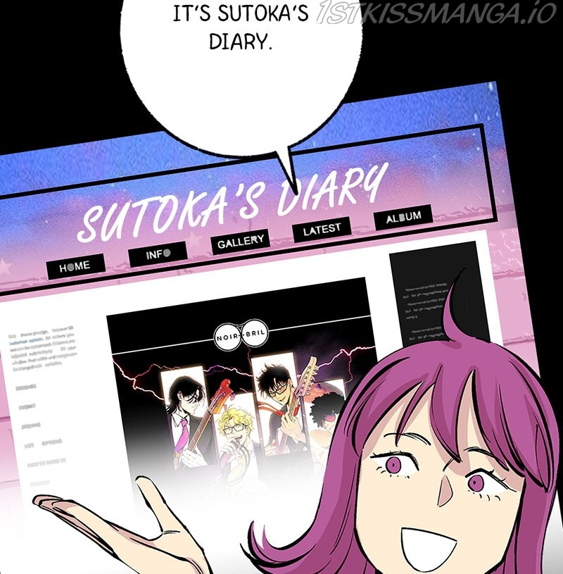 Betwixt – Manhwa chapter 19 - page 35