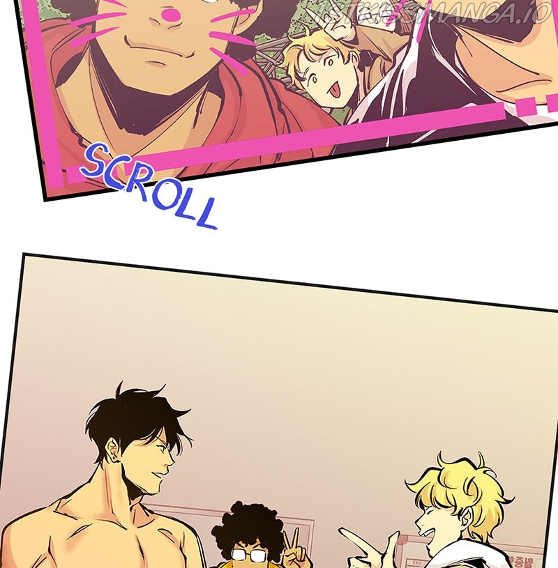 Betwixt – Manhwa chapter 19 - page 4