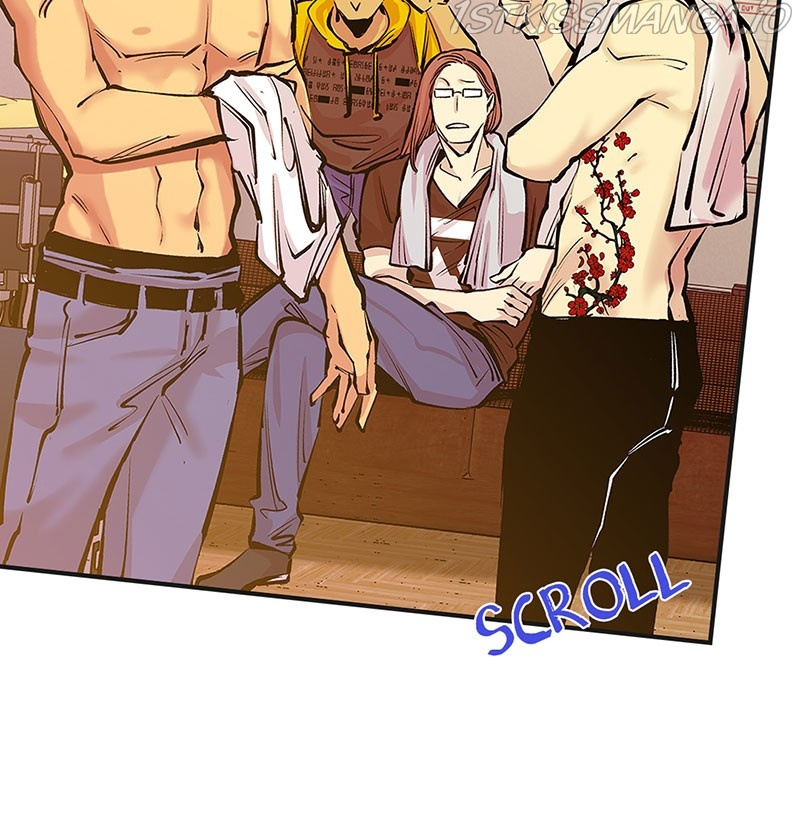 Betwixt – Manhwa chapter 19 - page 5