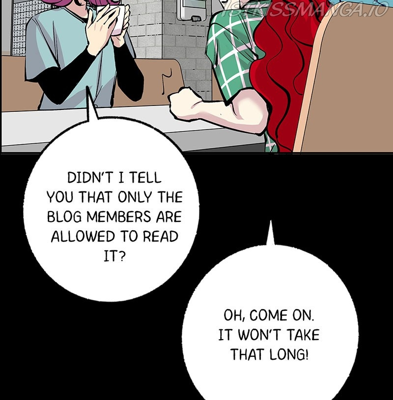 Betwixt – Manhwa chapter 19 - page 54