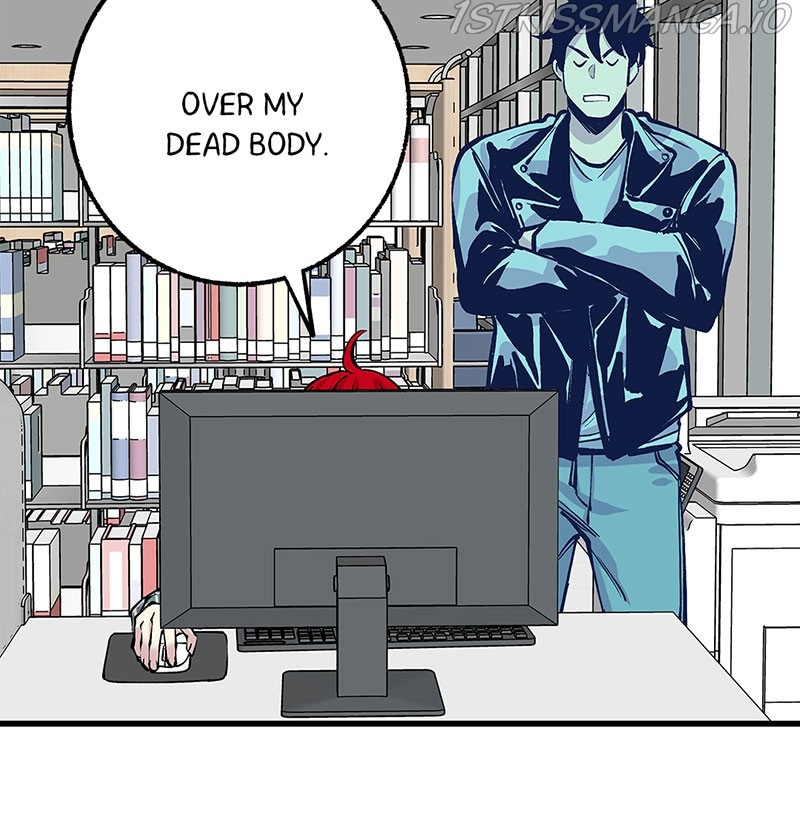 Betwixt – Manhwa chapter 19 - page 63