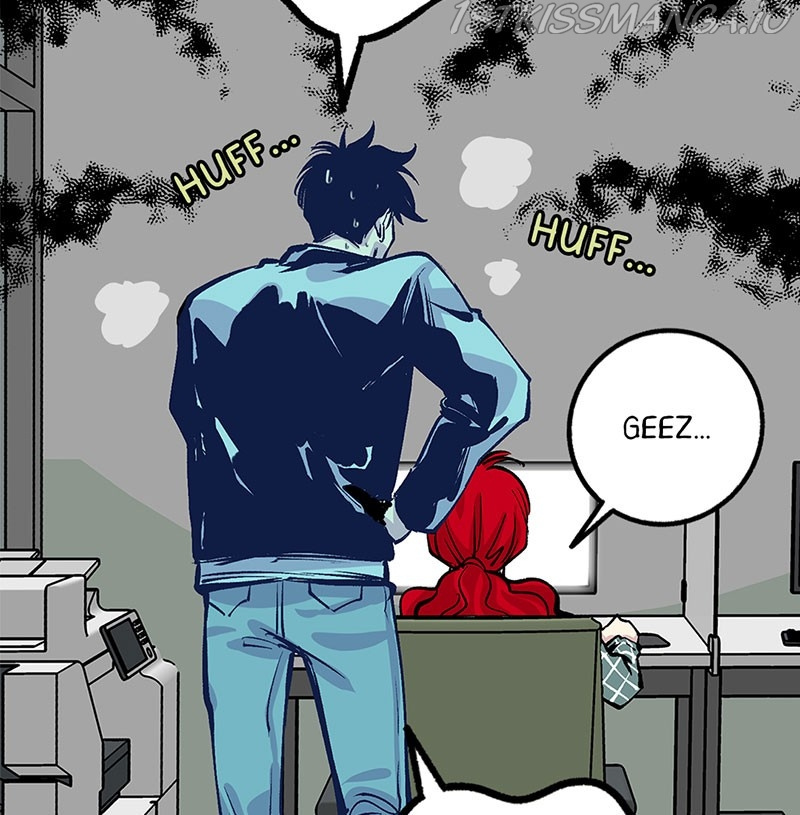 Betwixt – Manhwa chapter 19 - page 83