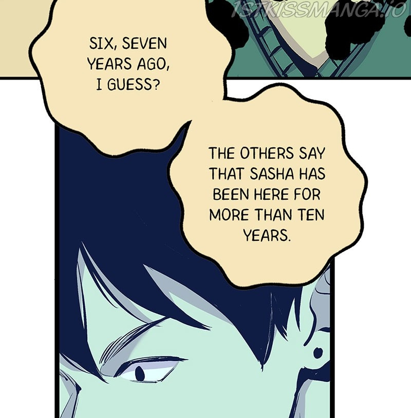 Betwixt – Manhwa chapter 19 - page 88