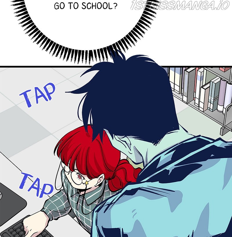 Betwixt – Manhwa chapter 19 - page 91