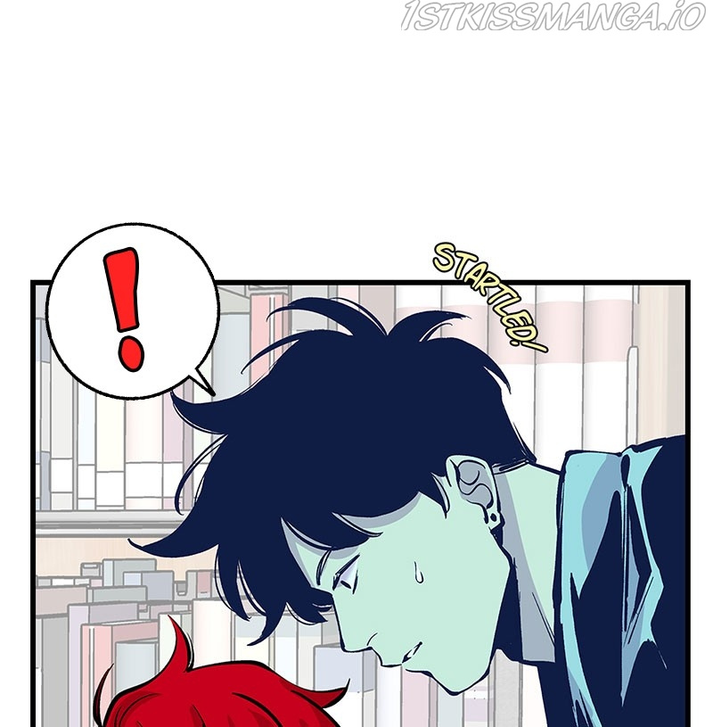 Betwixt – Manhwa chapter 19 - page 95