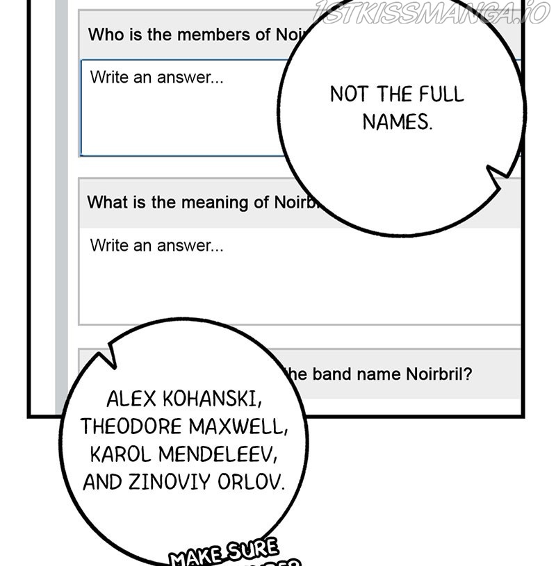 Betwixt – Manhwa chapter 19 - page 98