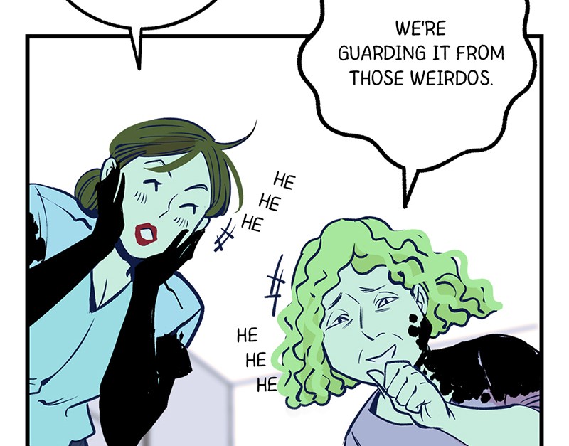 Betwixt – Manhwa chapter 2 - page 114