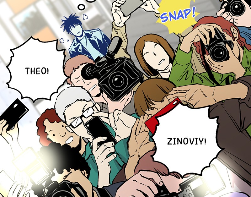 Betwixt – Manhwa chapter 2 - page 142