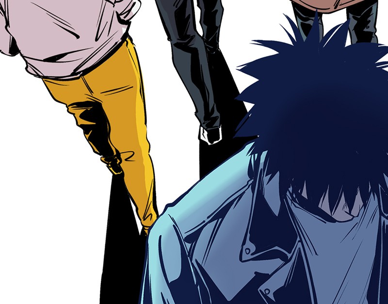 Betwixt – Manhwa chapter 2 - page 157
