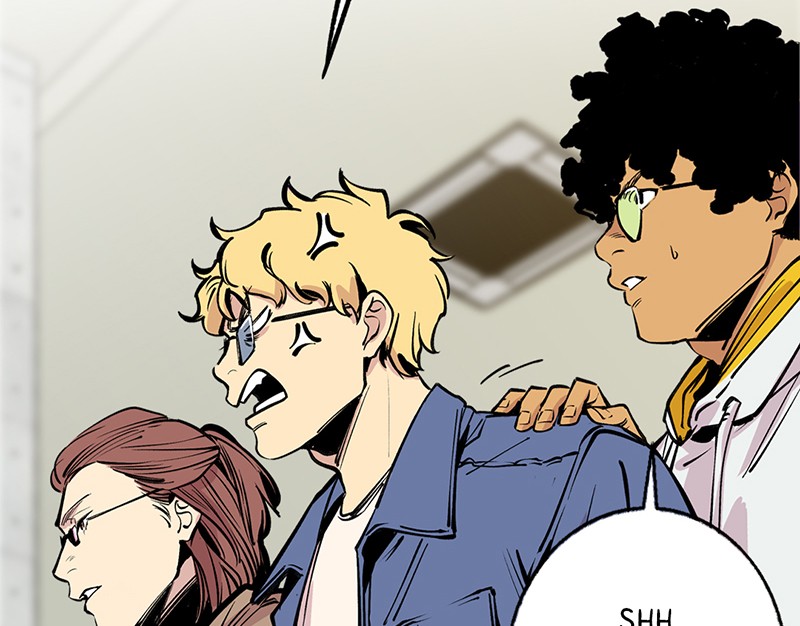 Betwixt – Manhwa chapter 2 - page 161