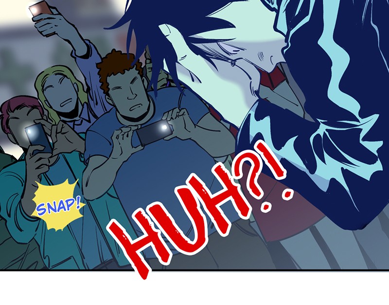 Betwixt – Manhwa chapter 2 - page 17