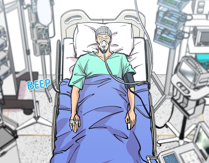 Betwixt – Manhwa chapter 2 - page 176