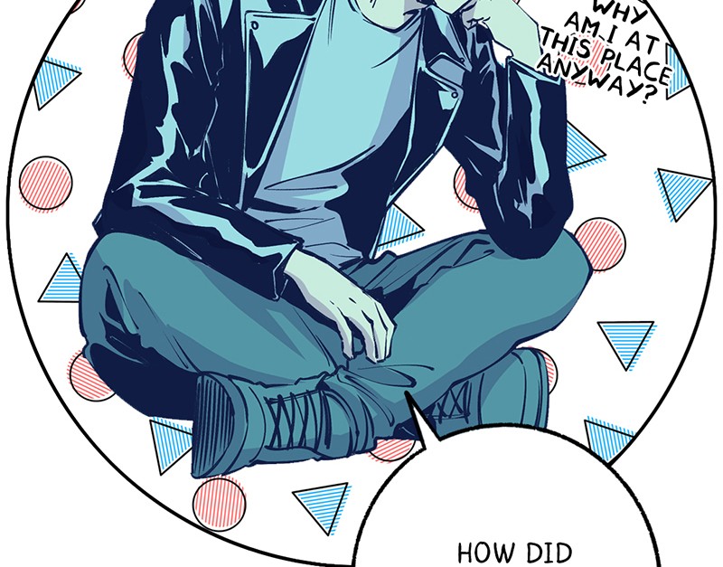 Betwixt – Manhwa chapter 2 - page 186