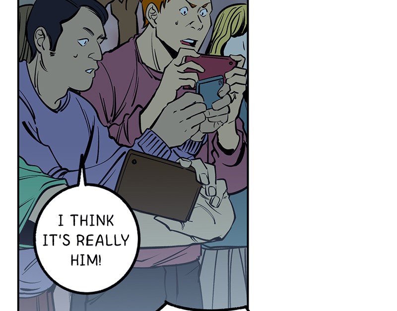 Betwixt – Manhwa chapter 2 - page 19