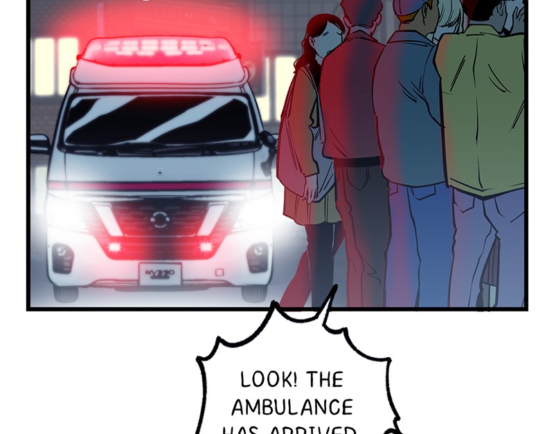 Betwixt – Manhwa chapter 2 - page 27