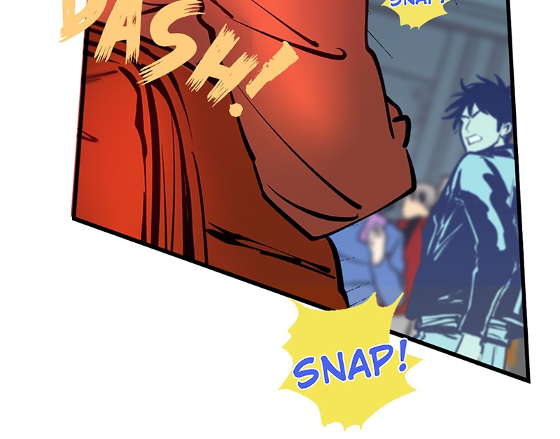 Betwixt – Manhwa chapter 2 - page 33