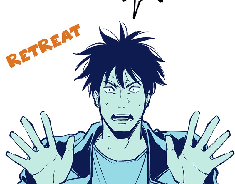 Betwixt – Manhwa chapter 2 - page 35