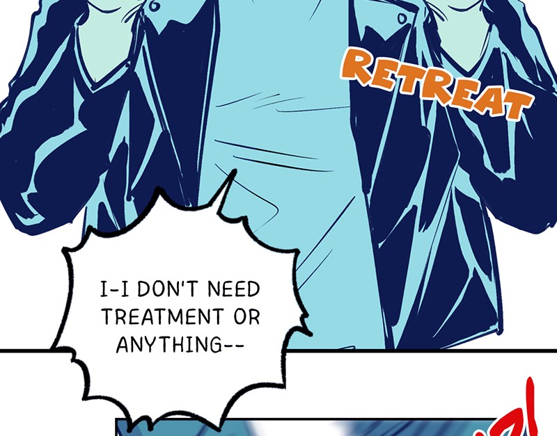 Betwixt – Manhwa chapter 2 - page 36
