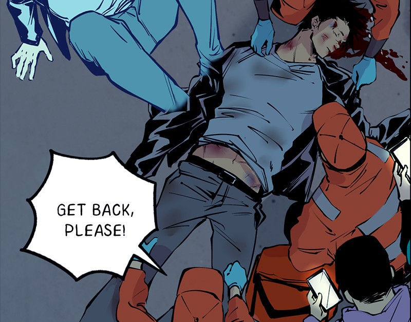 Betwixt – Manhwa chapter 2 - page 61