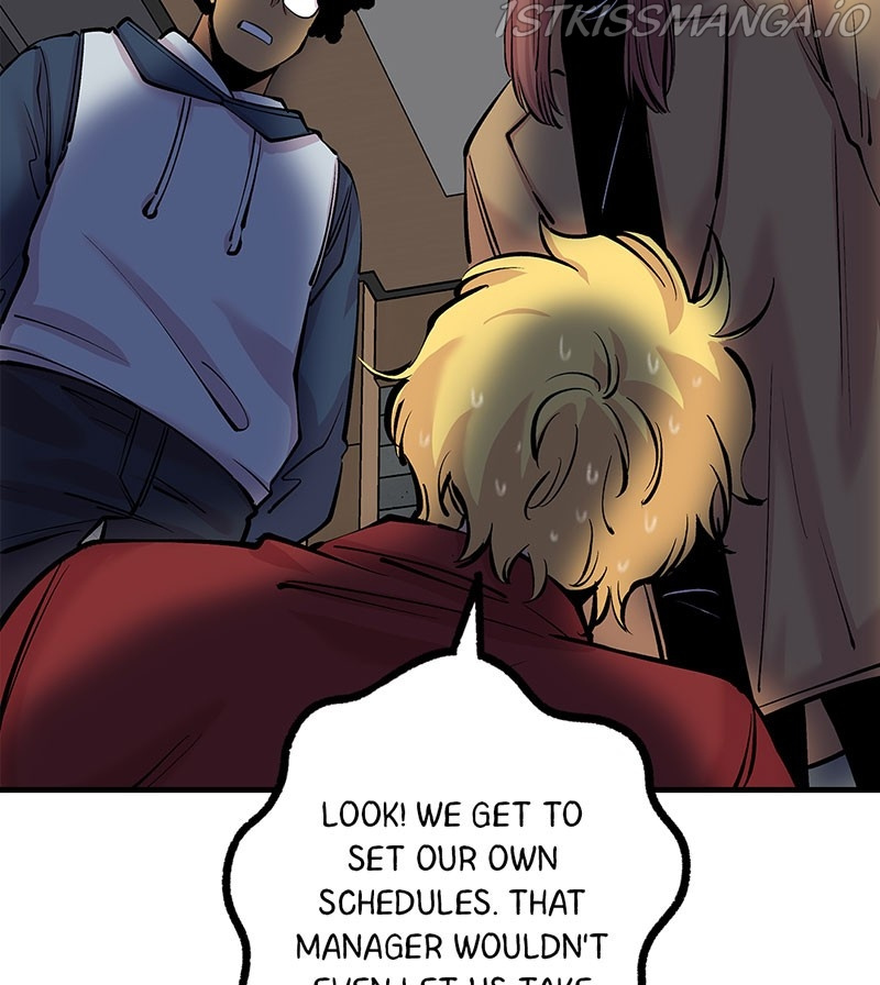 Betwixt – Manhwa chapter 20 - page 100
