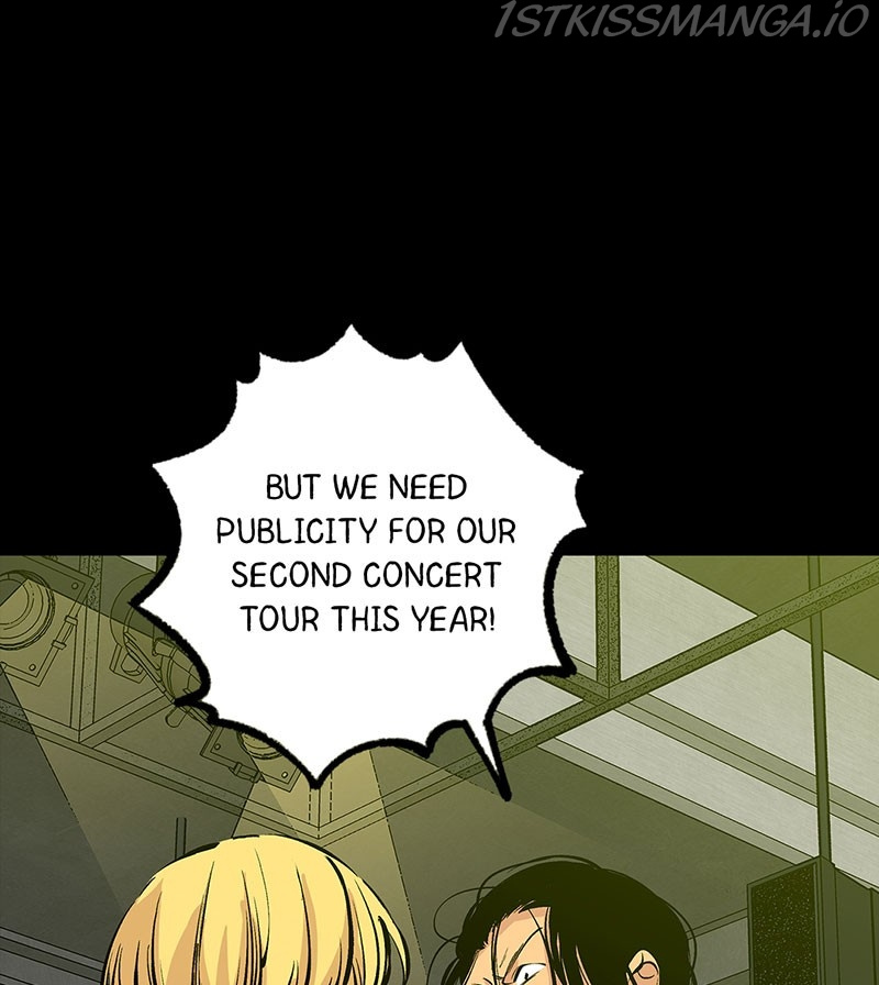Betwixt – Manhwa chapter 20 - page 11