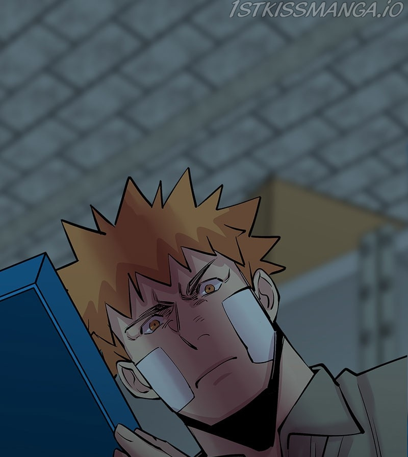 Betwixt – Manhwa chapter 20 - page 110