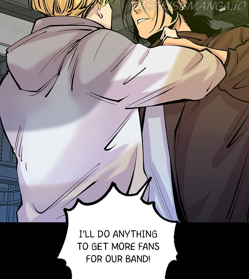 Betwixt – Manhwa chapter 20 - page 12
