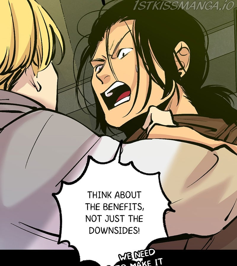 Betwixt – Manhwa chapter 20 - page 14