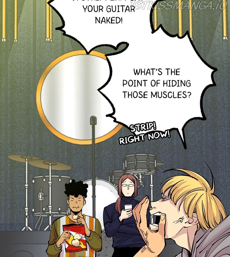 Betwixt – Manhwa chapter 20 - page 17