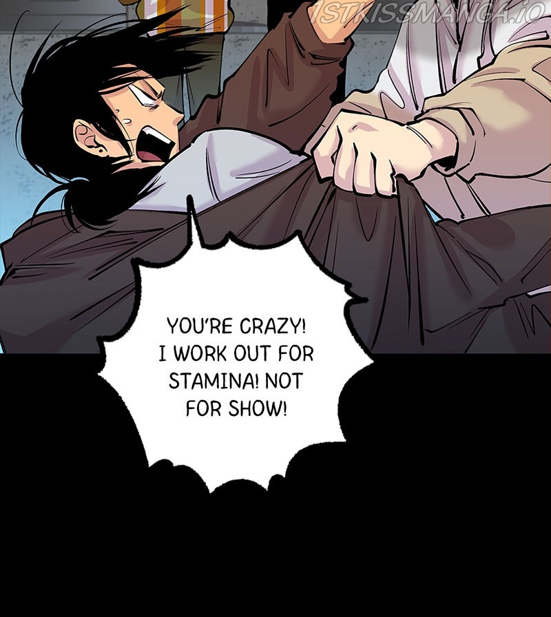 Betwixt – Manhwa chapter 20 - page 18