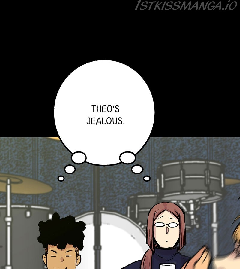 Betwixt – Manhwa chapter 20 - page 19