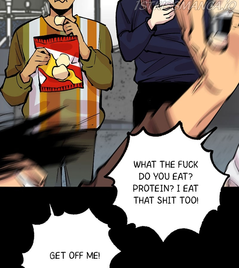 Betwixt – Manhwa chapter 20 - page 20