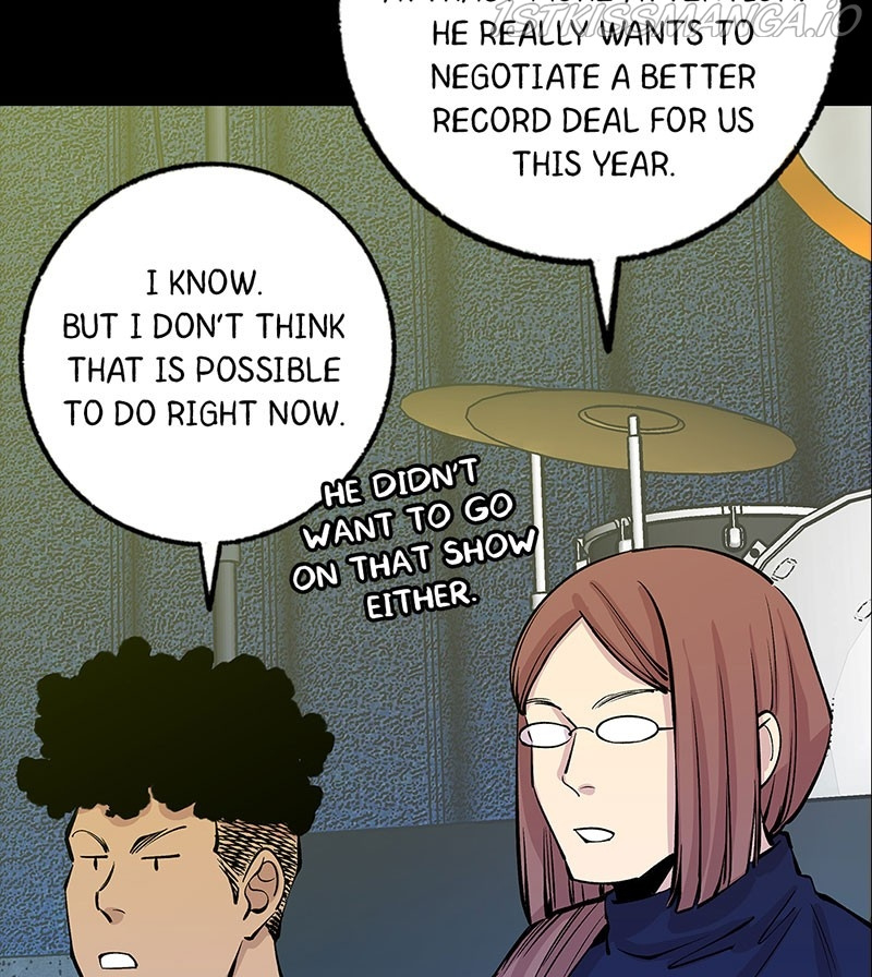 Betwixt – Manhwa chapter 20 - page 22