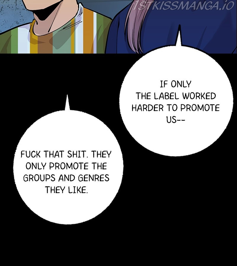 Betwixt – Manhwa chapter 20 - page 23