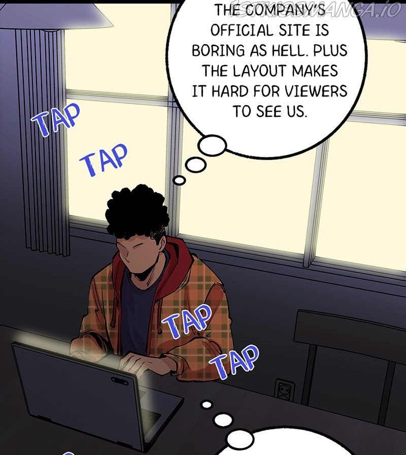 Betwixt – Manhwa chapter 20 - page 28