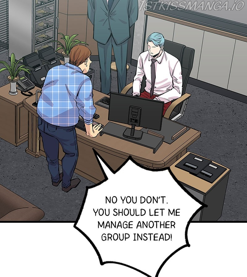 Betwixt – Manhwa chapter 20 - page 53