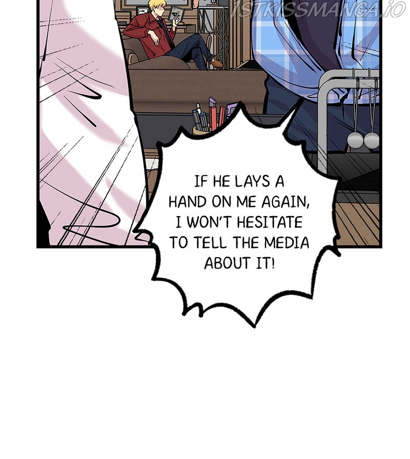 Betwixt – Manhwa chapter 20 - page 59
