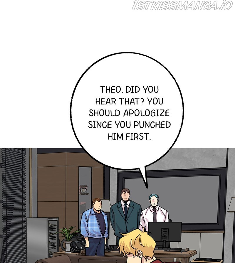 Betwixt – Manhwa chapter 20 - page 60